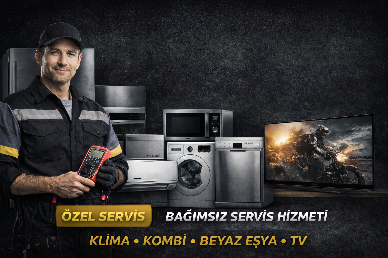 Eceabat İndesit Servisi